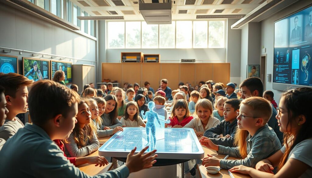 Zukunft der KI im Bildungsbereich Zukunft der KI im Bildungsbereich