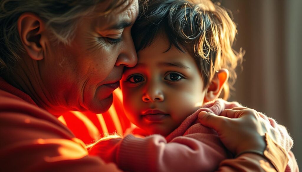 emotionale Unterstützung emotionale Unterstützung