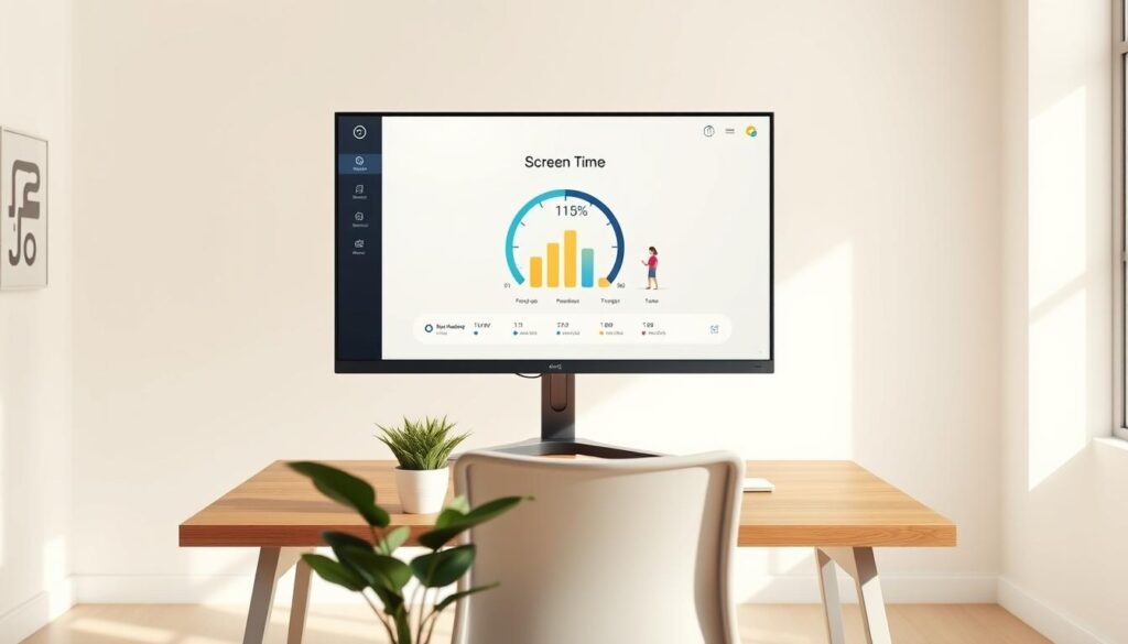 empfohlene Bildschirmzeiten empfohlene Bildschirmzeiten