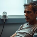 niedriger Blutdruck