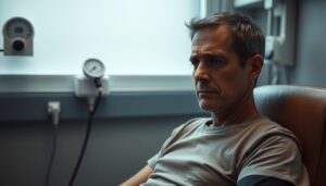 niedriger Blutdruck