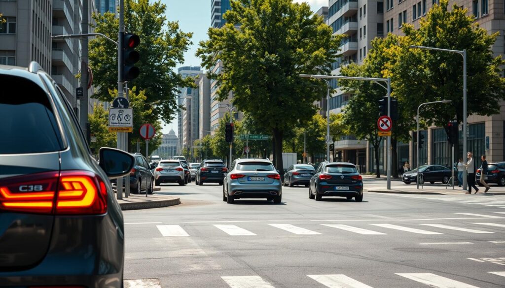 Abbiegen sicher Abbiegen sicher