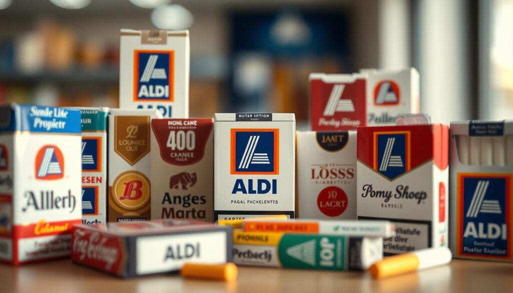 Aldi Zigaretten Marken