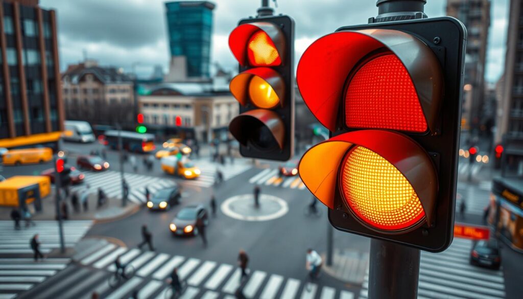 Ampelphasen Bedeutung