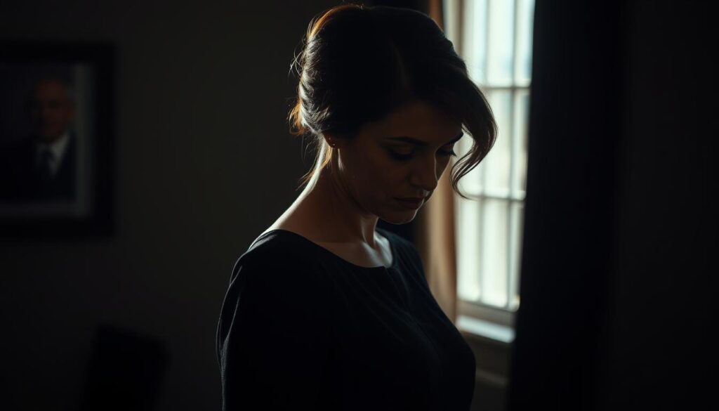 Ansprache beim Beileid