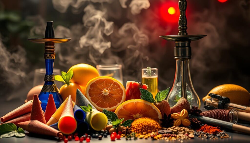 Aromen und ihre Auswirkungen auf die Gesundheit Aromen und ihre Auswirkungen auf die Gesundheit