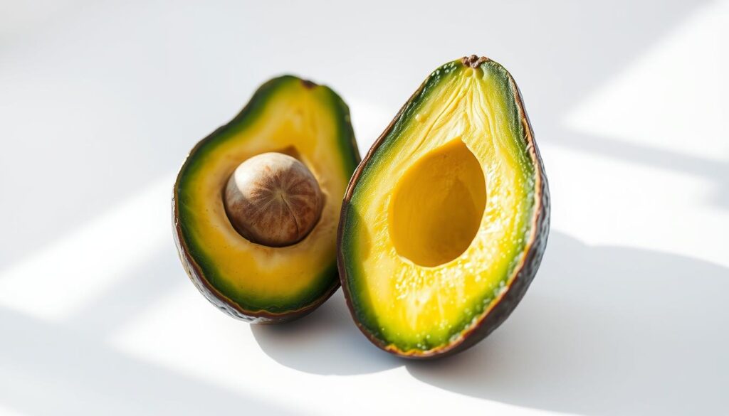 Avocado Reifestadien