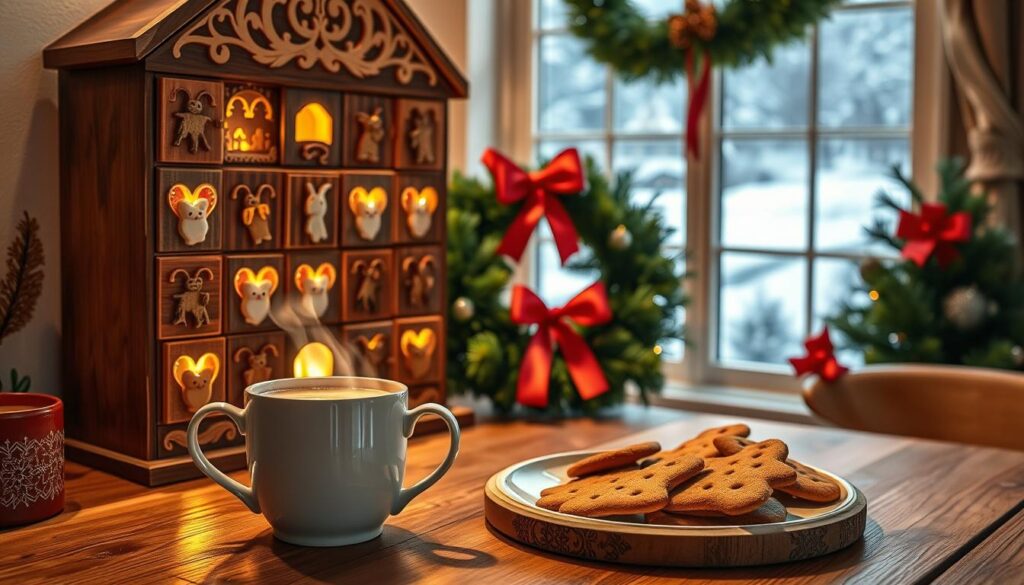 Bedeutung Adventskalender