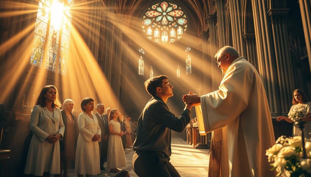 Bedeutung der Firmung Bedeutung der Firmung