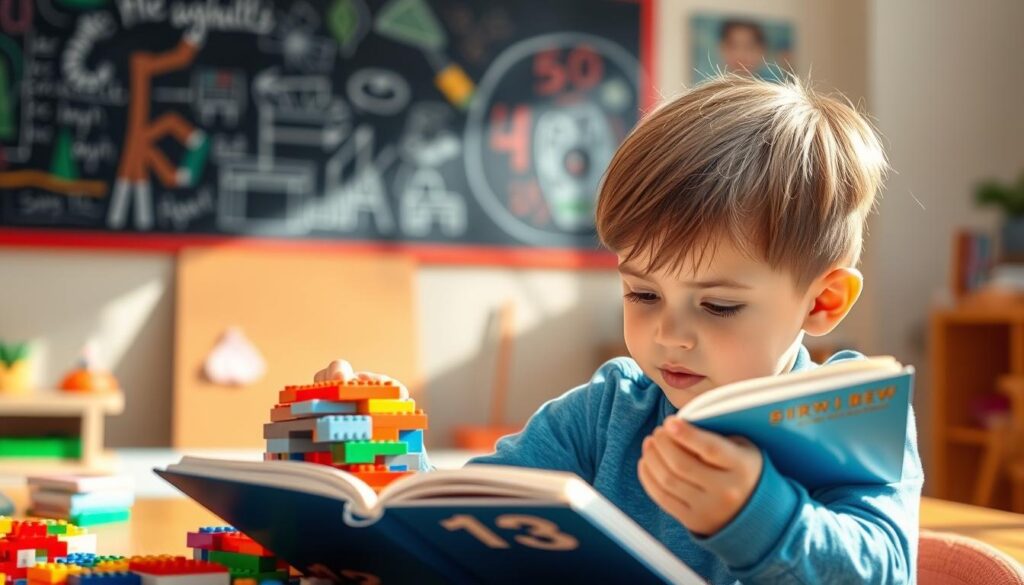 Bedürfnisse von 8-jährigen Kindern