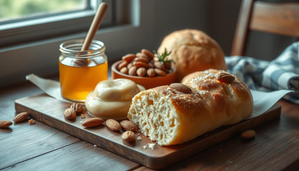 Bienenstich Zutaten