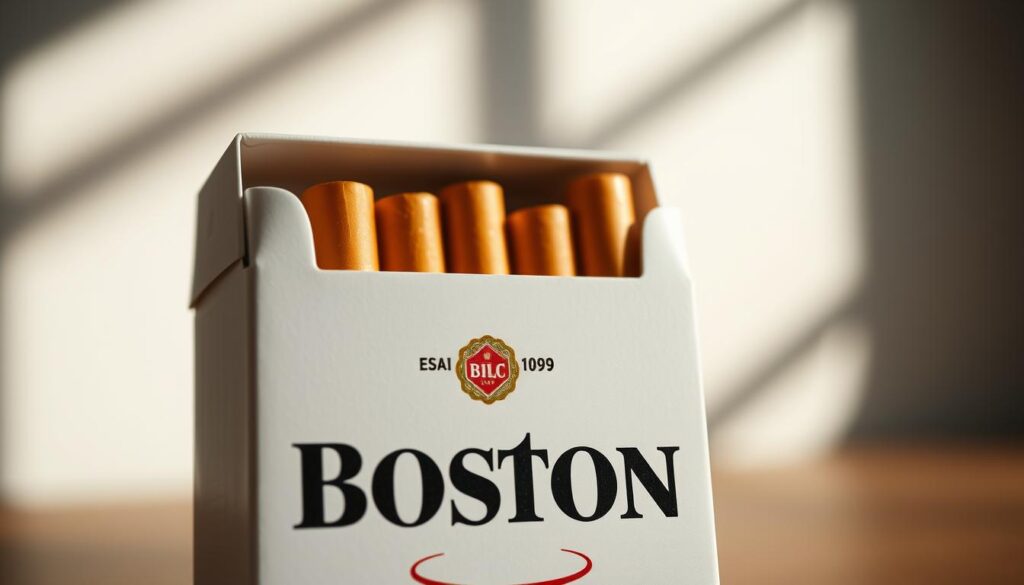 Boston Zigaretten