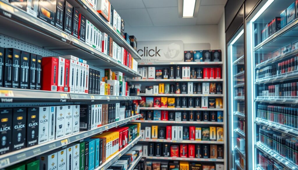 Click-Zigaretten kaufen