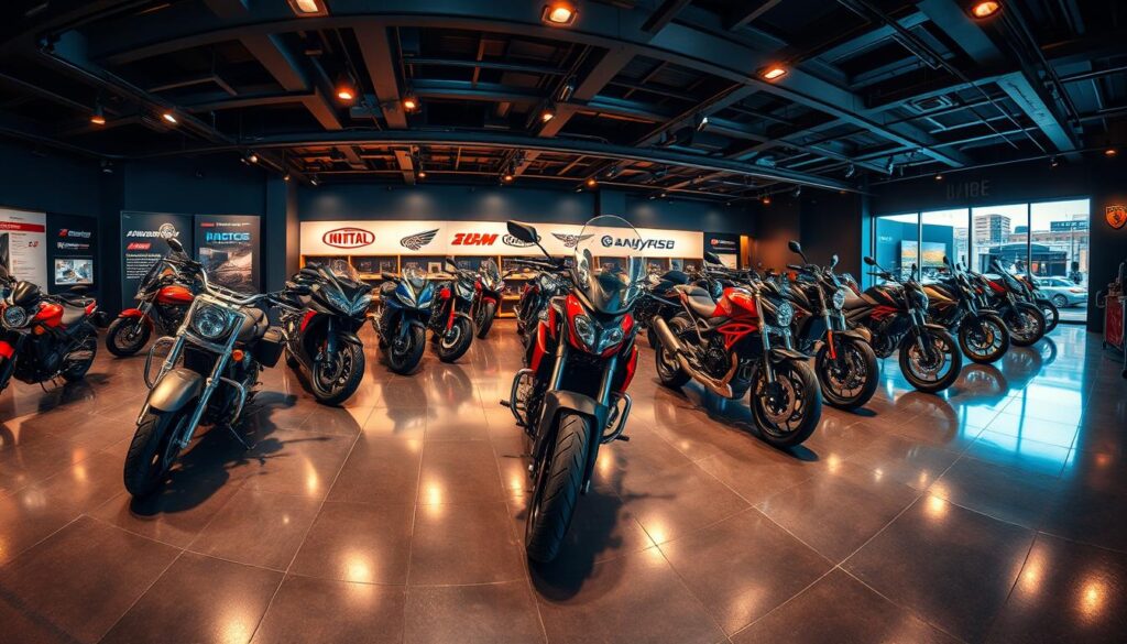 Die Rolle der Marken im Motorradbereich Die Rolle der Marken im Motorradbereich