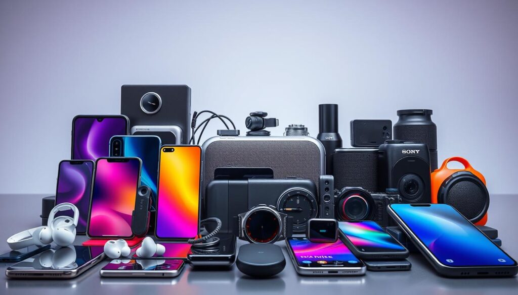 Gadgets für Teenager