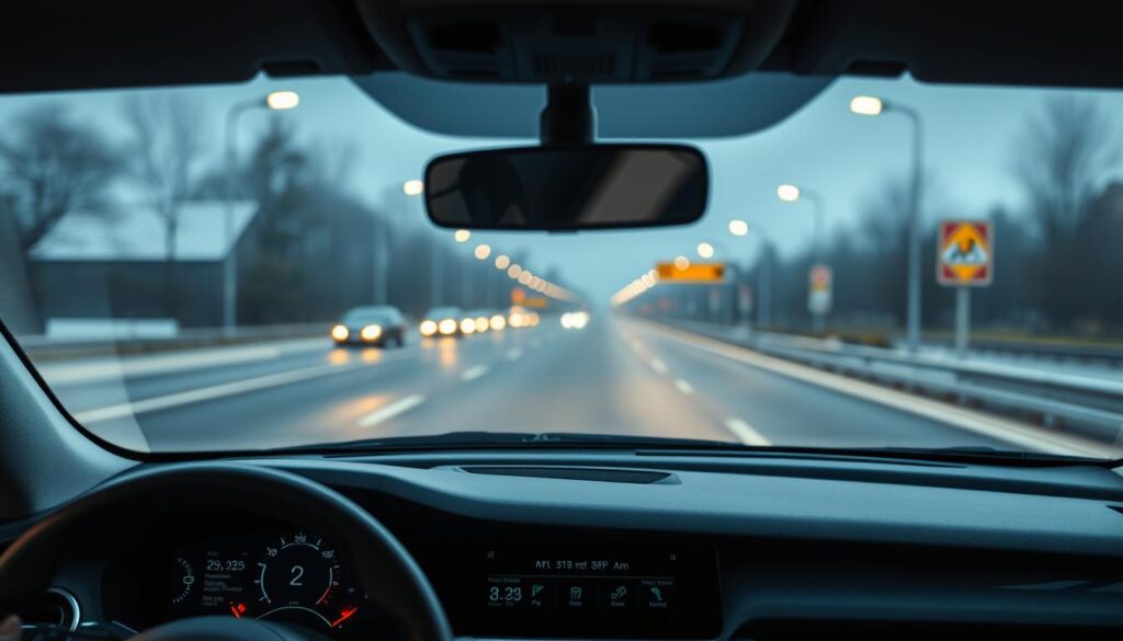 Gefahrenfrüherkennung