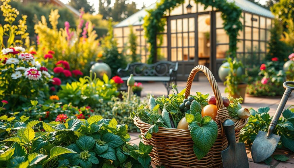 Geschenke für Gartenliebhaber