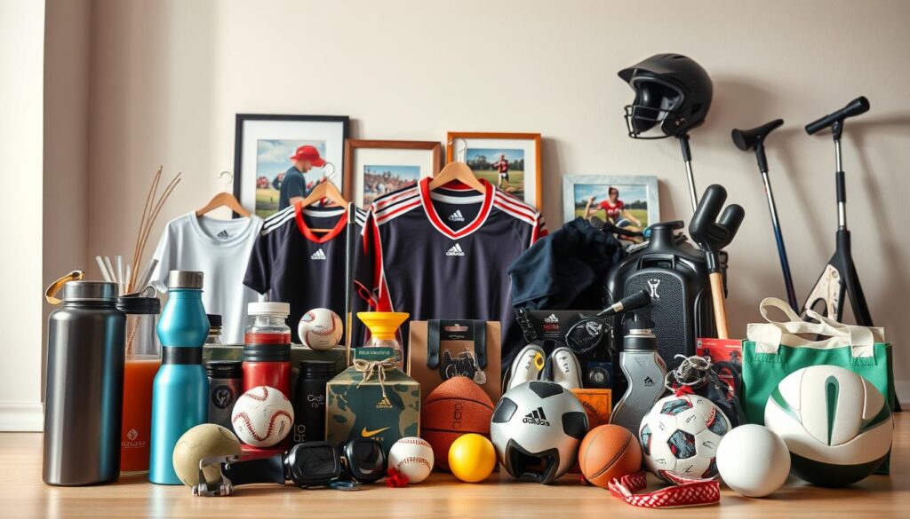 Geschenke für Sportfanatiker