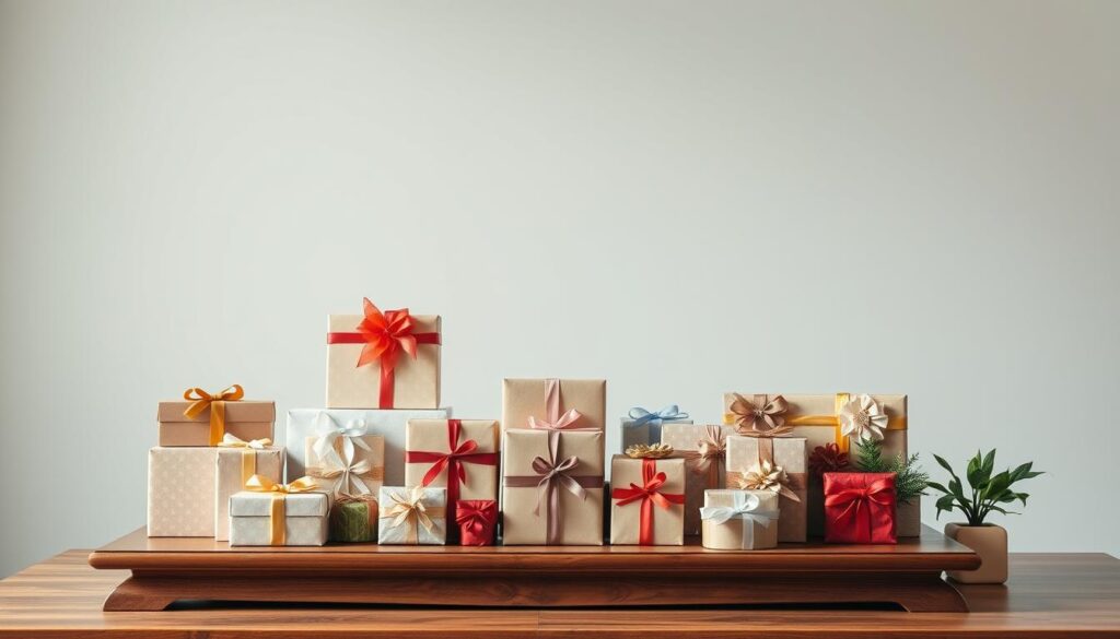 Geschenke für verschiedene Anlässe