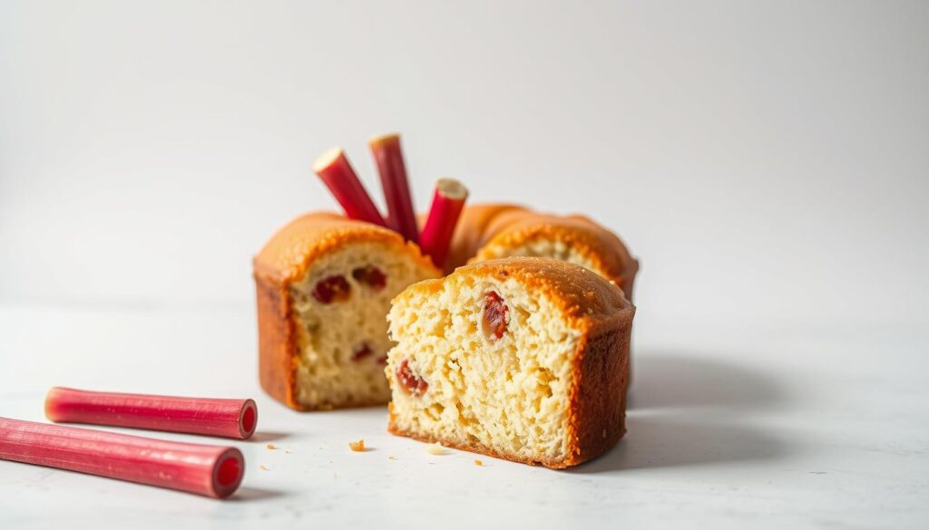 Grundrezept Rhabarberkuchen