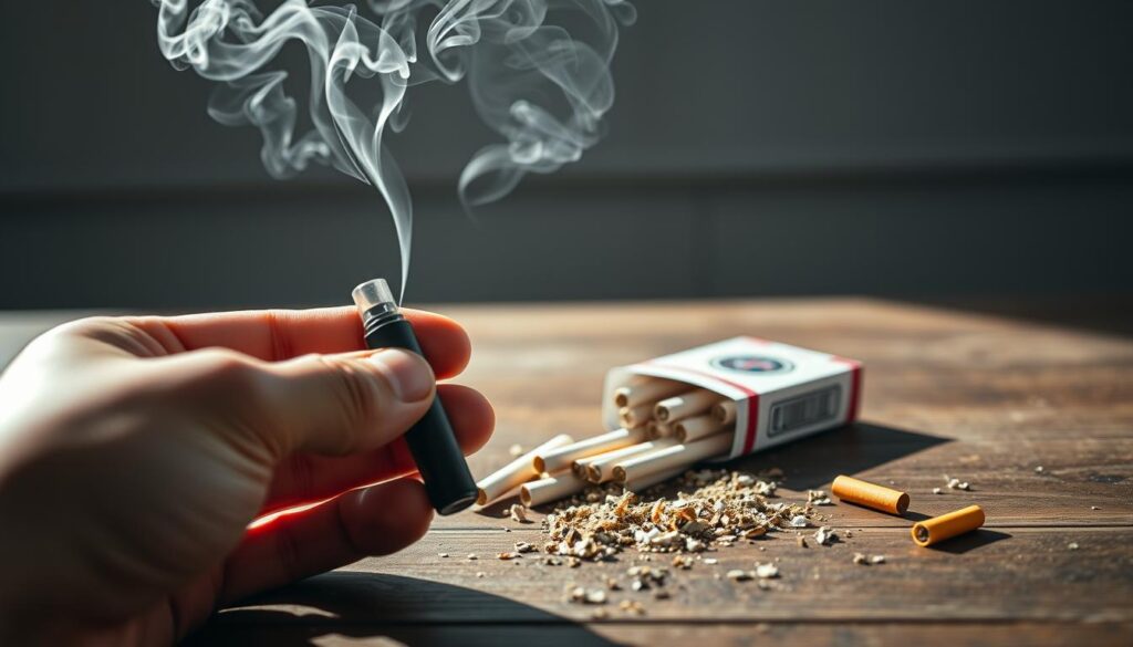 Häufige Fehler beim Umstieg von Zigaretten auf E-Zigarette Häufige Fehler beim Umstieg von Zigaretten auf E-Zigarette