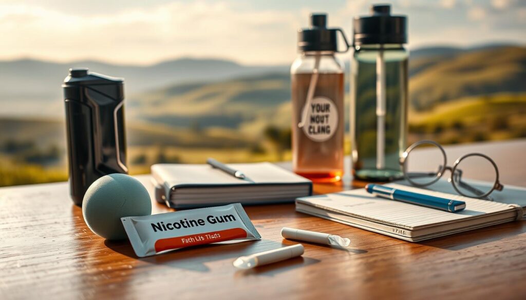 Hilfsmittel zur Unterstützung beim Aufhören Hilfsmittel zur Unterstützung beim Aufhören