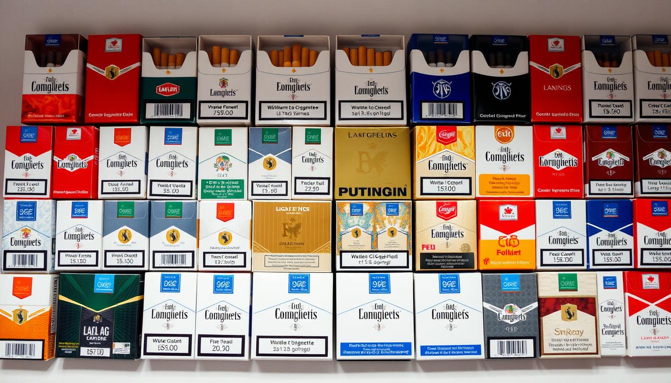 In welchem EU-Land sind Zigaretten am billigsten?