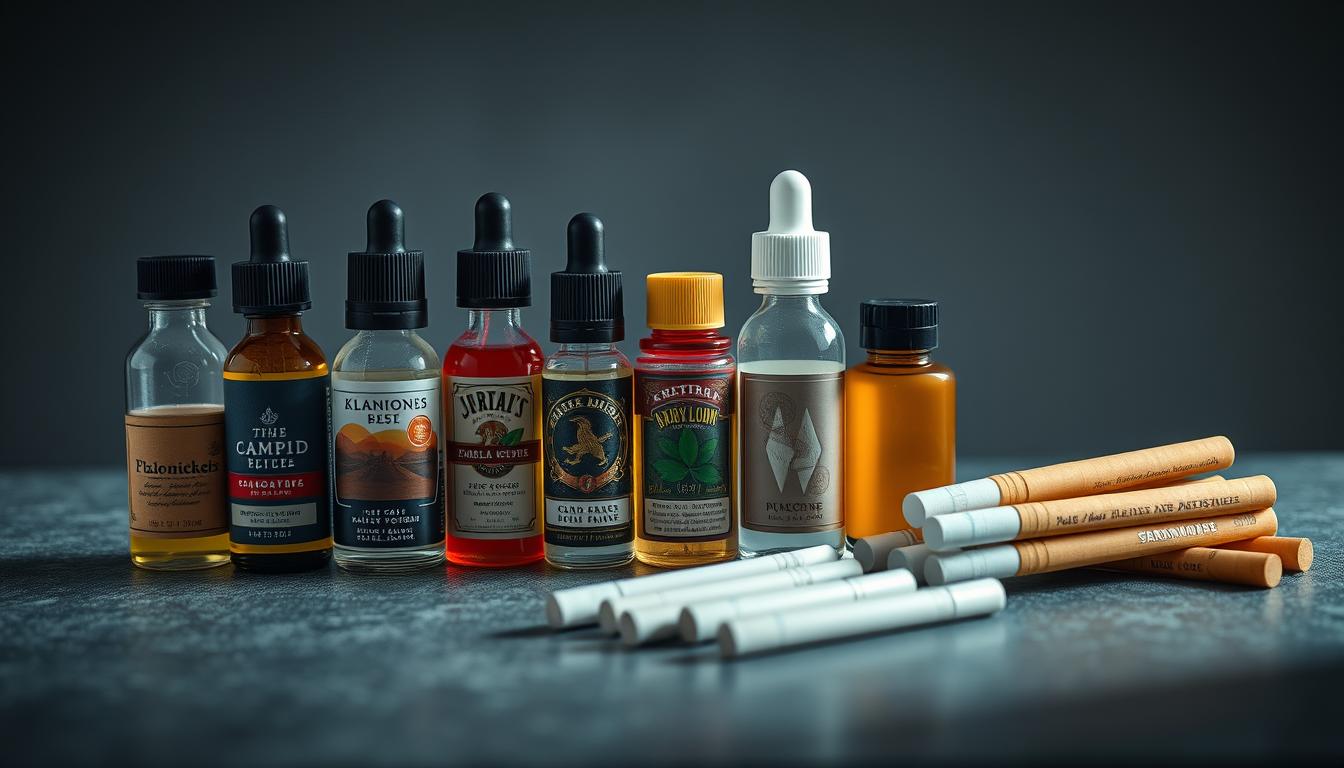 Ist E-Liquid gesünder als Zigaretten?
