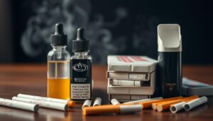 Ist E-Liquid schädlicher als Zigaretten?