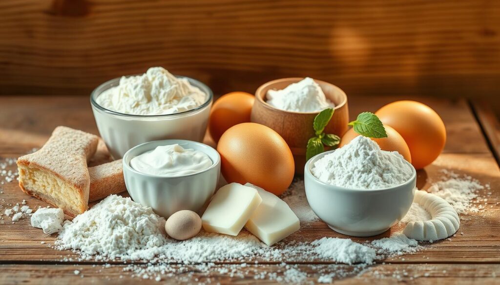 Joghurtkuchen Rezept Zutaten