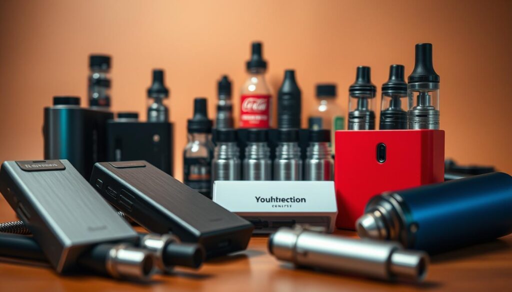 Jugendschutz E-Zigaretten