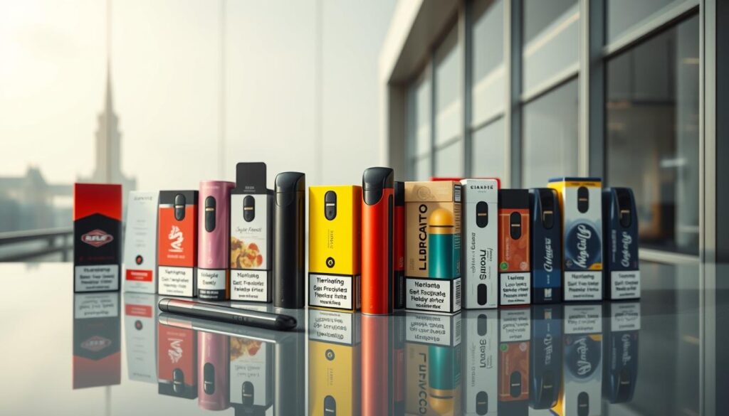 Kann man in Deutschland Click-Zigaretten kaufen?