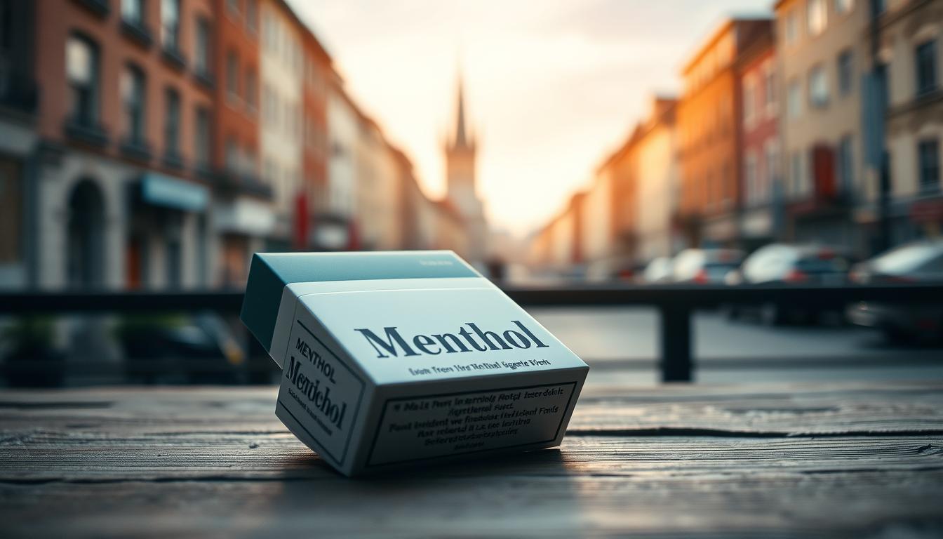 Kann man in Deutschland noch Menthol-Zigaretten kaufen?