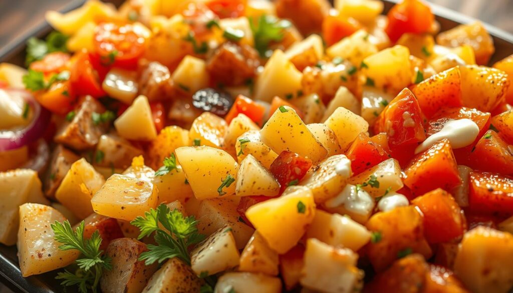 Kartoffelsalat Variationen Grillbeilage