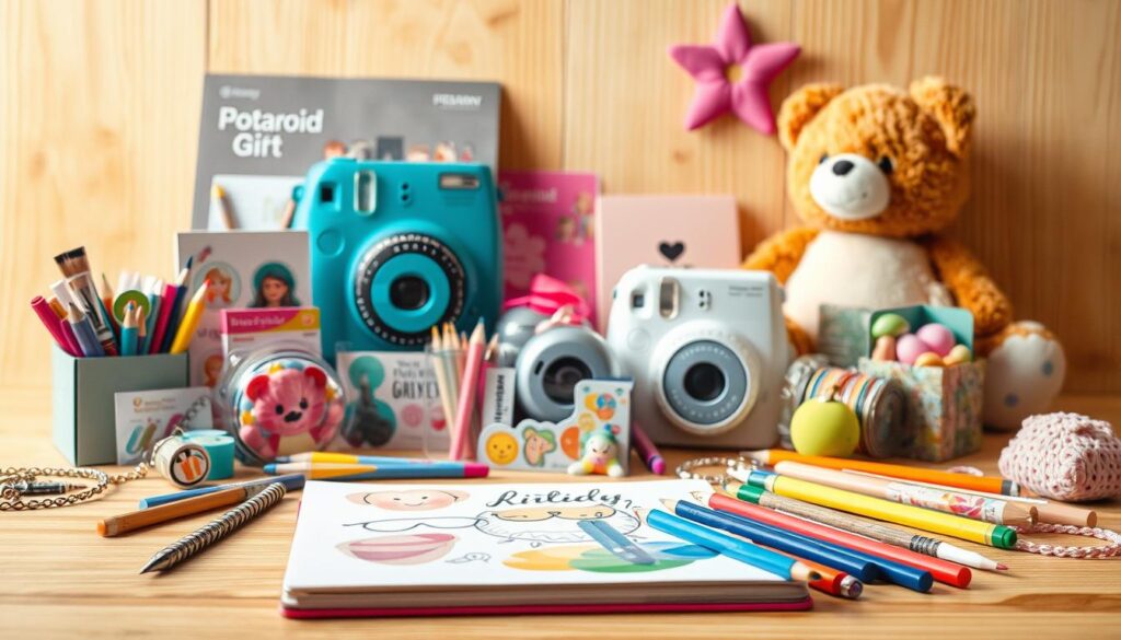 Kreative Geschenke für Mädchen