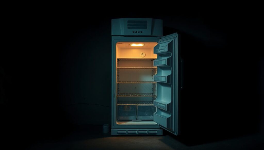 Kühlschrank kühlt nicht mehr richtig