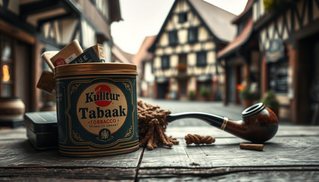Kultur Tabak Deutschland