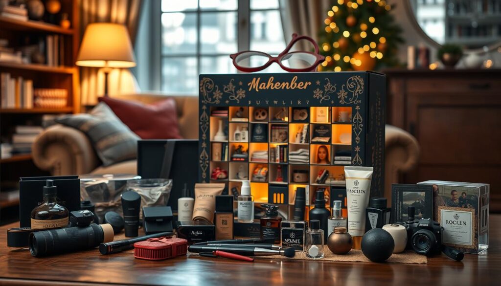 Männer Wünsche Adventskalender