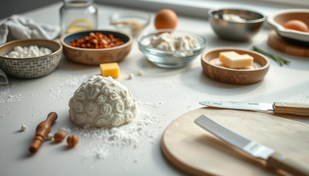 Marmorkuchen Rezept Schritt-für-Schritt