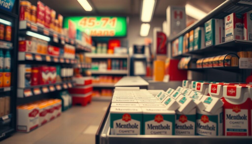 Menthol-Zigaretten kaufen Menthol-Zigaretten kaufen