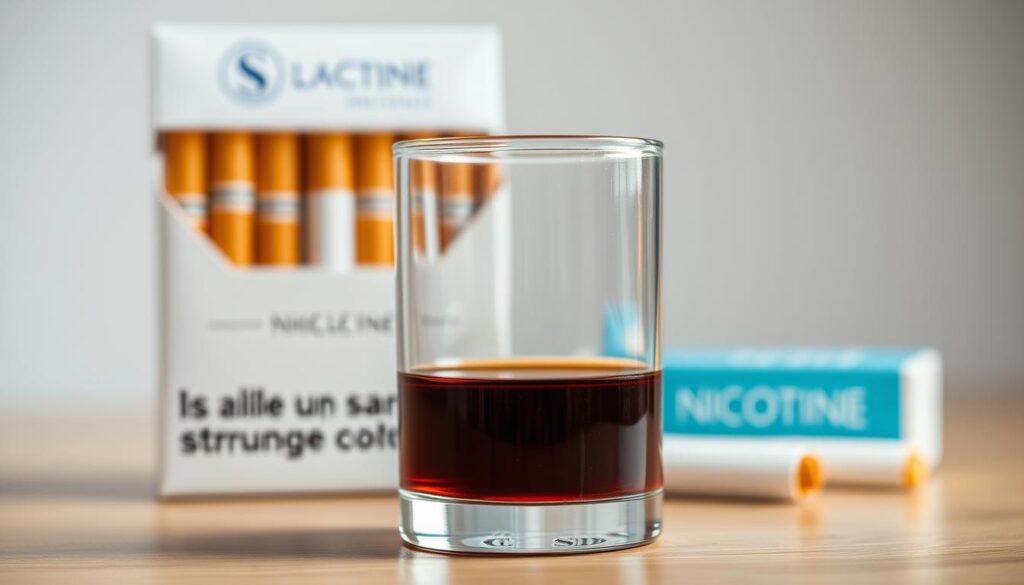 Nikotinstärke im Liquid Vergleich zu Zigaretten Nikotinstärke im Liquid Vergleich zu Zigaretten