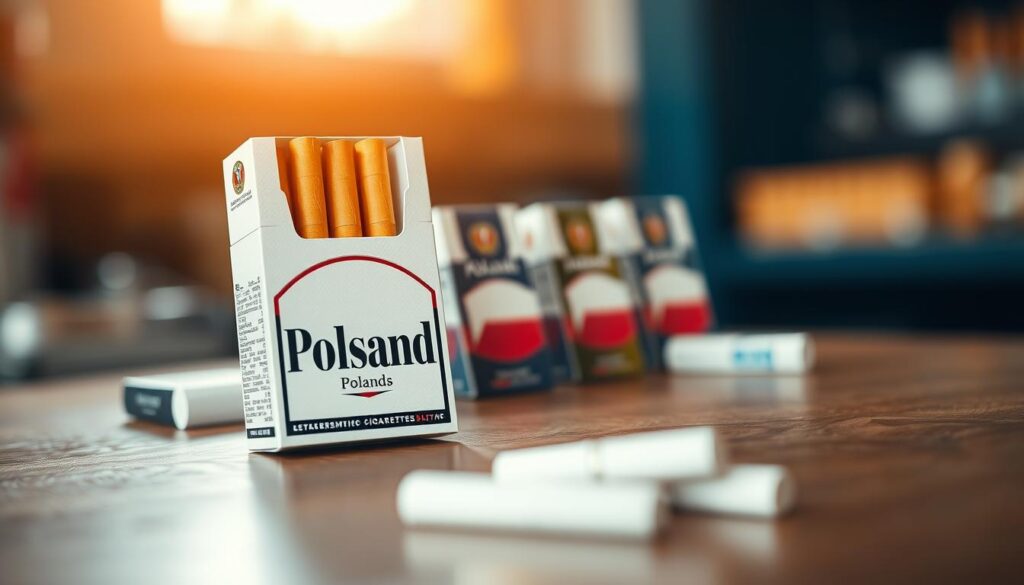 Preise Stange Zigaretten Polen