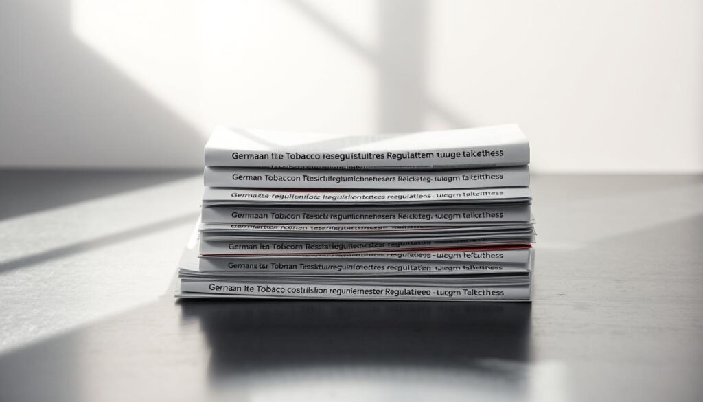 Regulierung von Tabakwerbung in Deutschland