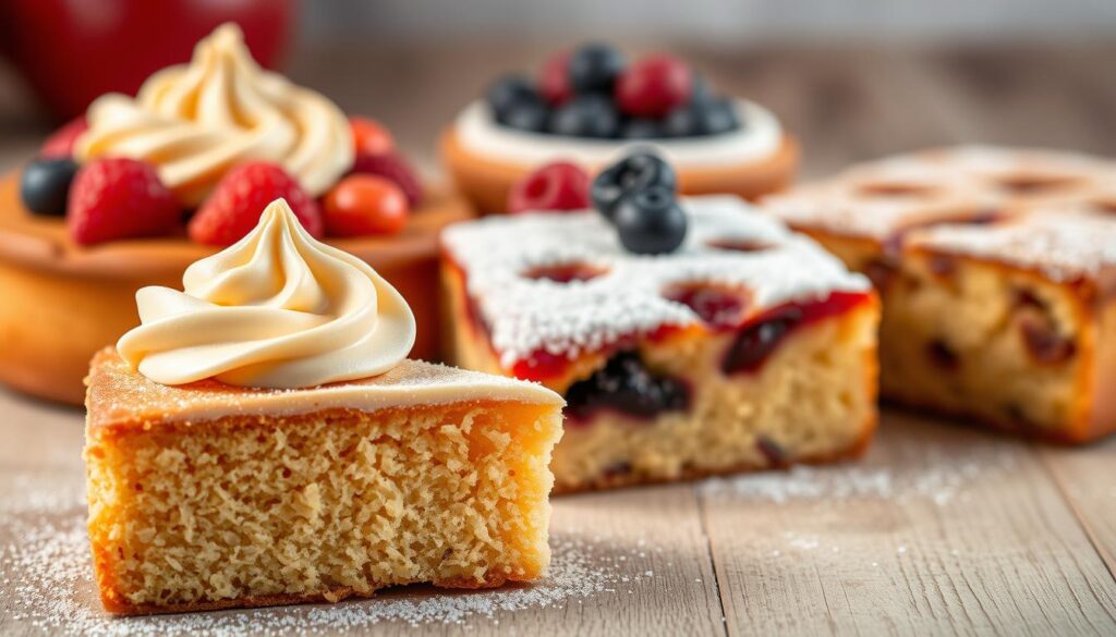 Rührkuchen Variationen