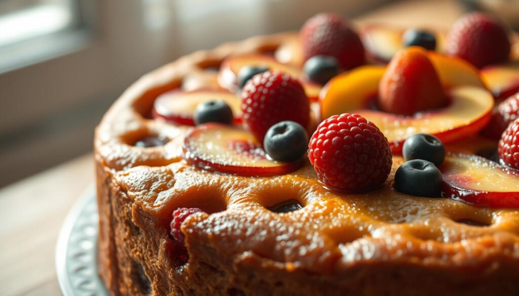 Saftiger Obstkuchen Backtipps