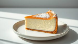 Schneller Cheesecake