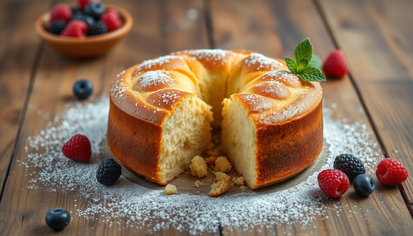 Schneller Joghurtkuchen