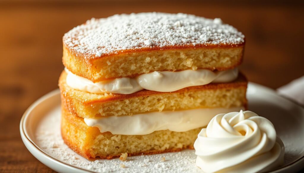 Schneller Mascarpone-Kuchen