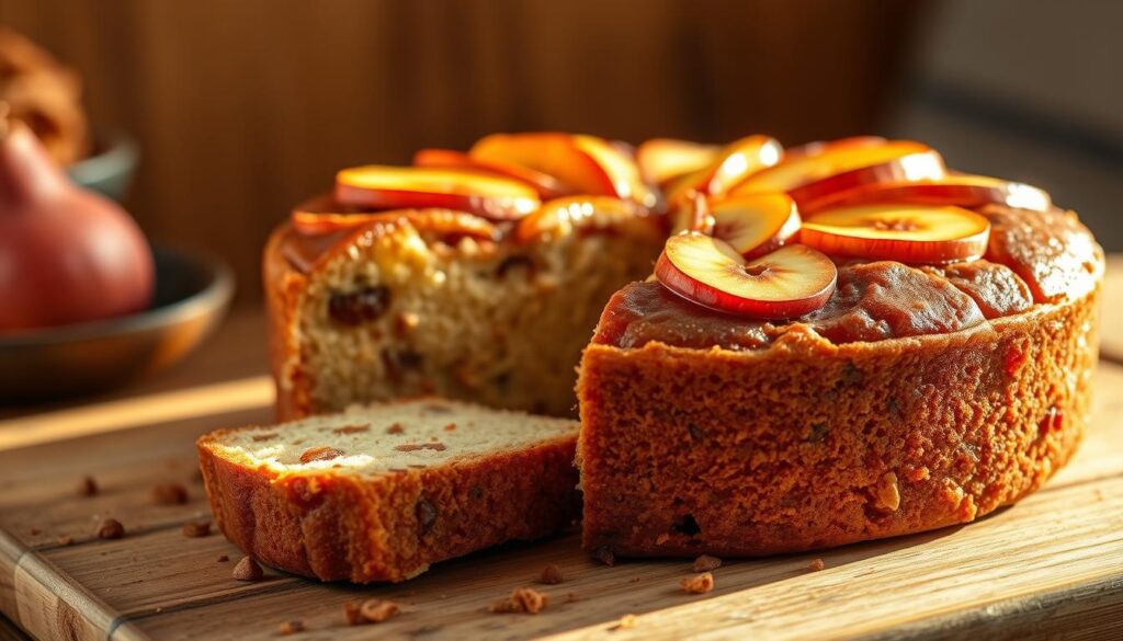 Schneller Obstkuchen