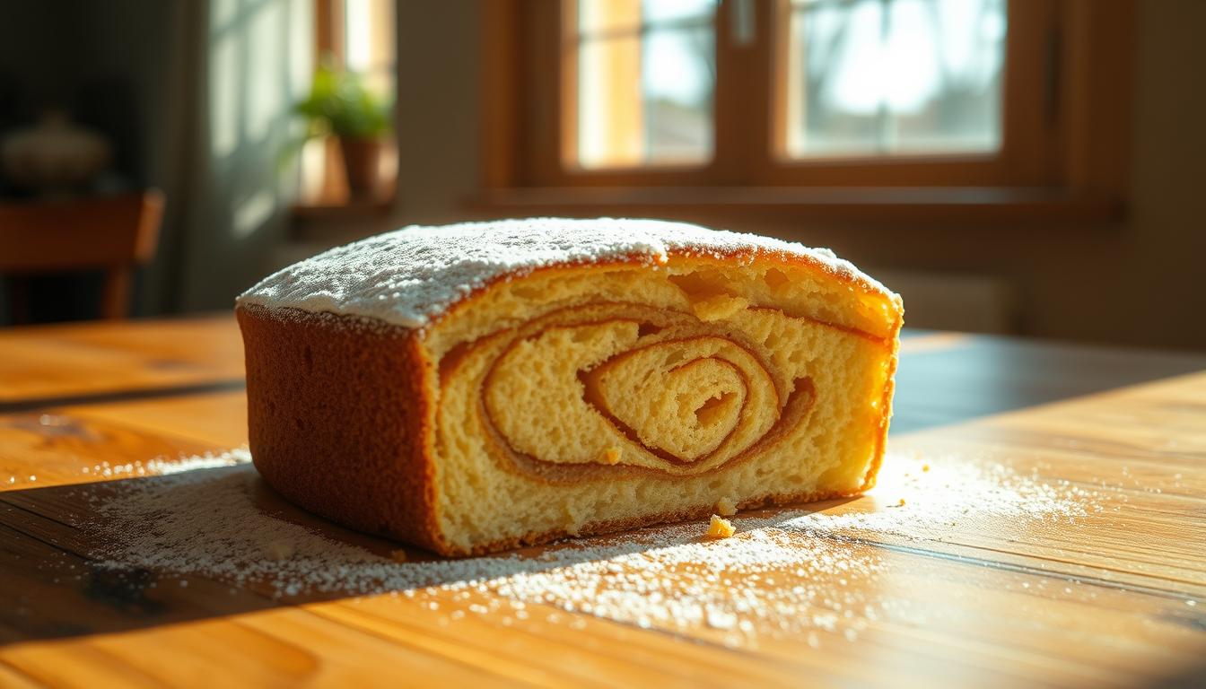 Schneller Rührkuchen